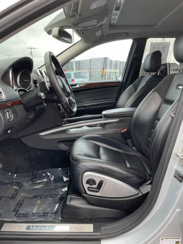 2009 Mercedes-Benz M-Class ML 63 AMG