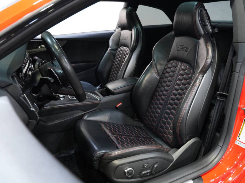 2018 Audi RS 5 2.9T quattro