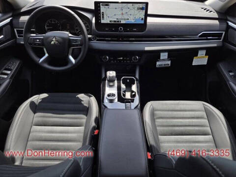 2025 Mitsubishi Outlander