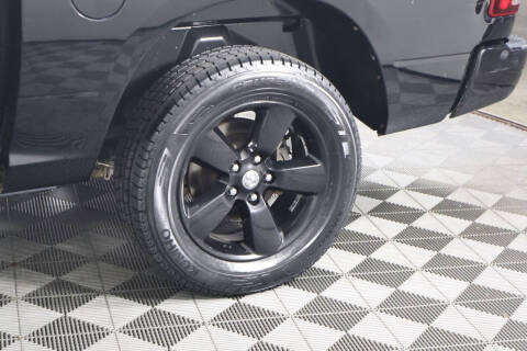 2014 RAM 1500 Express