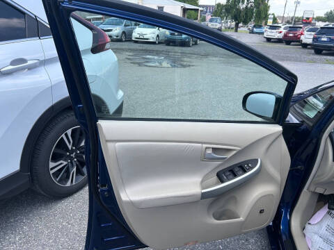 2010 Toyota Prius IV