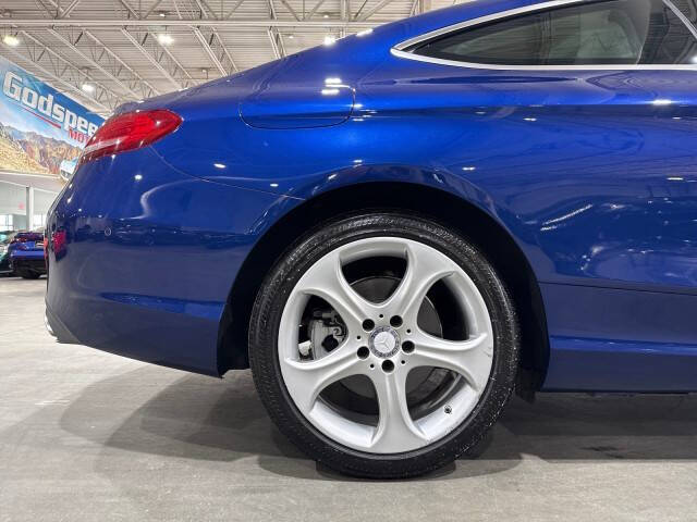 2017 Mercedes-Benz C-Class C 300