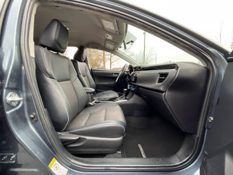 2016 Toyota Corolla S