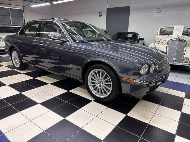 2007 Jaguar XJ-Series for sale at Podium Auto Sales Inc in Pompano Beach FL