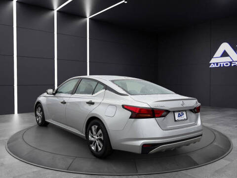 2020 Nissan Altima 2.5 S