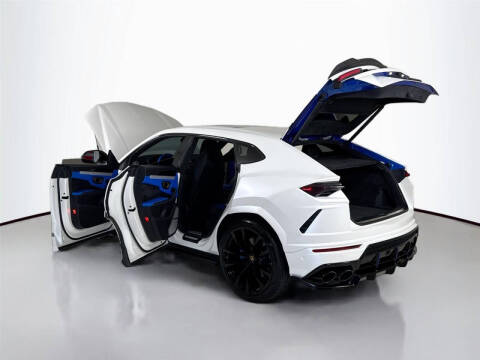 2021 Lamborghini Urus