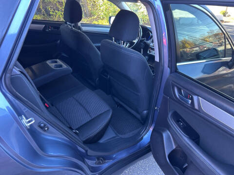 2016 Subaru Outback 2.5i Premium