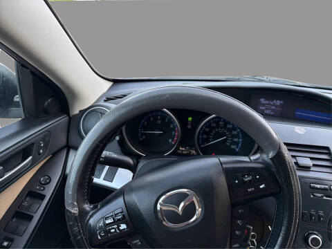 2012 Mazda MAZDA3 i Touring