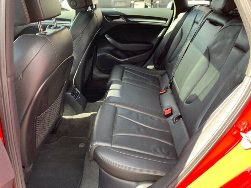 2016 Audi A3 Sportback e-tron 1.4T Premium Plus