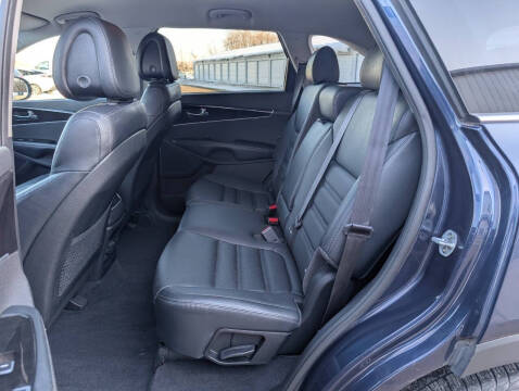 2016 Kia Sorento EX V6