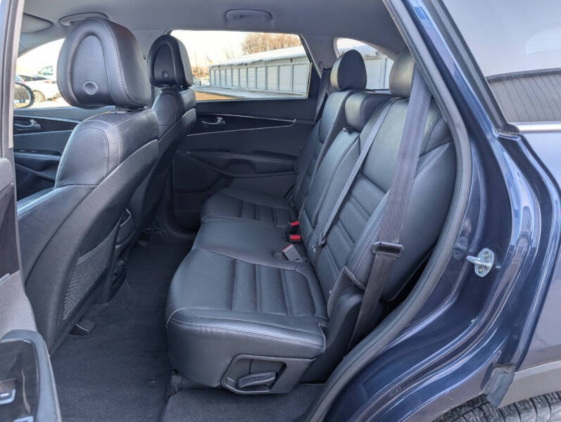 2016 Kia Sorento EX V6