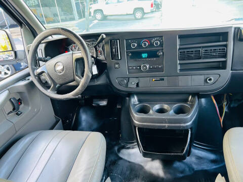 2014 Chevrolet Express 1500