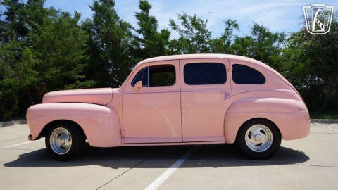 1947 Ford Customline