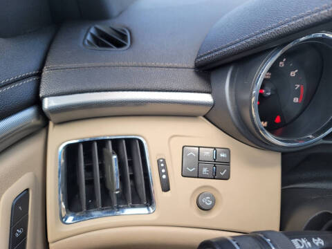 2013 Cadillac CTS 3.6L Performance