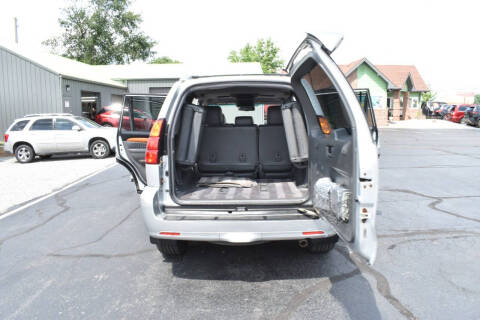 2007 Lexus GX 470