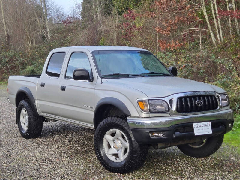 2002 Toyota Tacoma PreRunner V6
