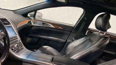 2019 Lincoln MKZ Reserve II