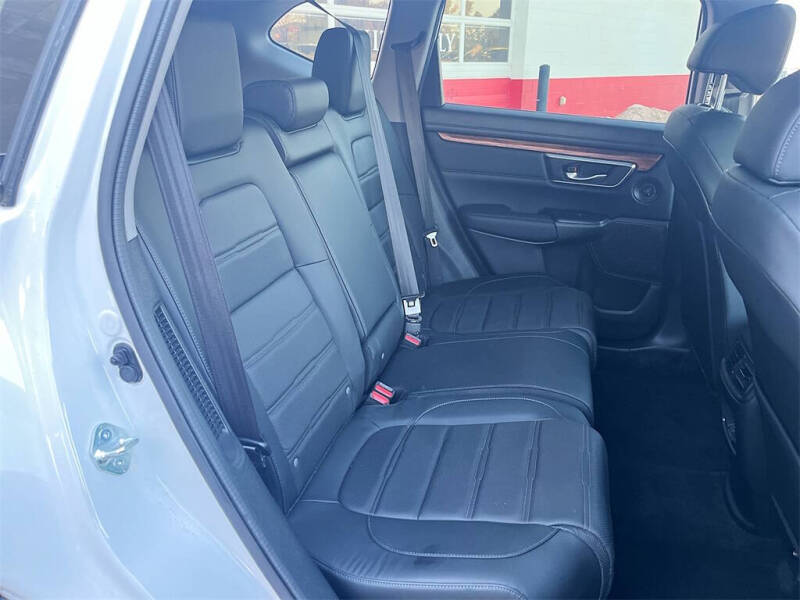 2022 Honda CR-V Hybrid EX-L