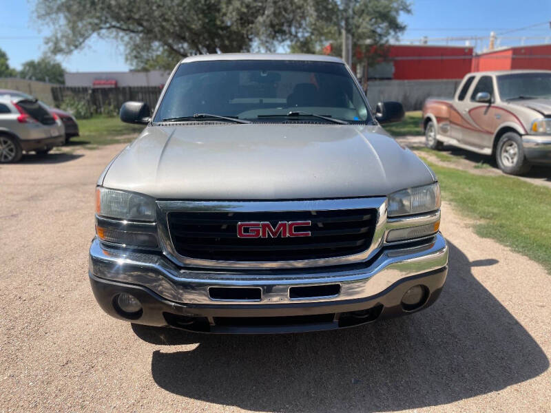 2003 GMC Sierra 1500 for sale at Wichita Car Connect LLC in Wichita KS