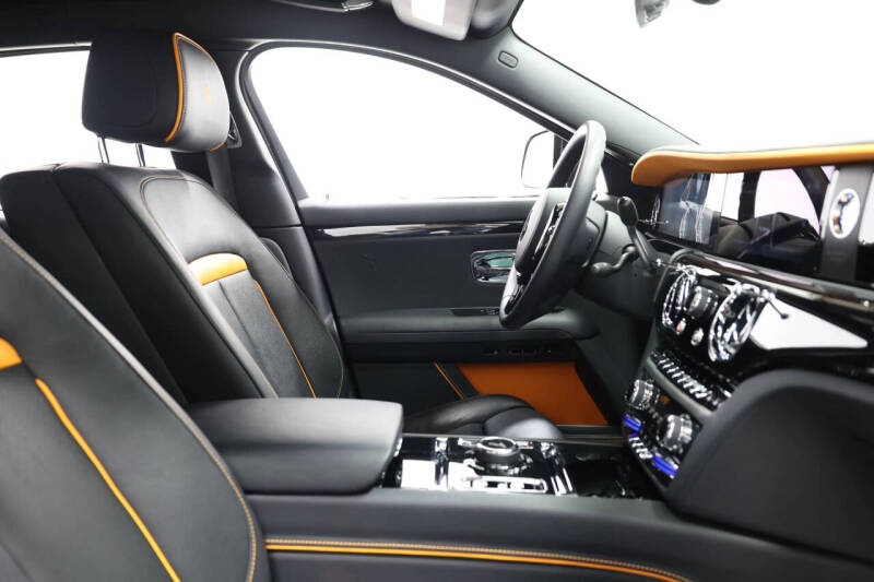 2021 Rolls-Royce Ghost