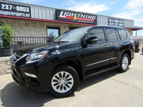 2017 Lexus GX 460