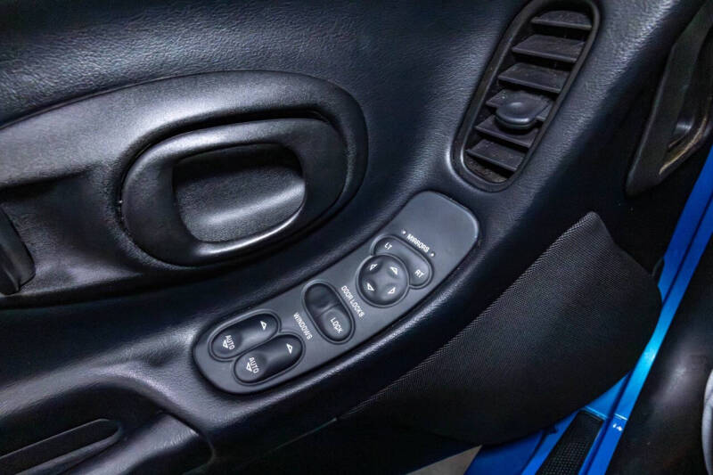 1999 Chevrolet Corvette
