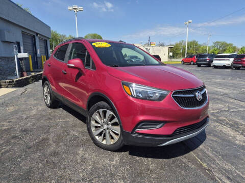 2017 Buick Encore Preferred