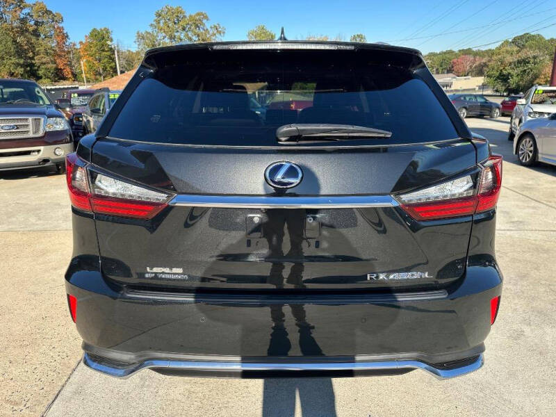 2022 Lexus RX 450hL