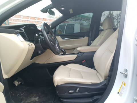 2018 Cadillac XT5 Luxury