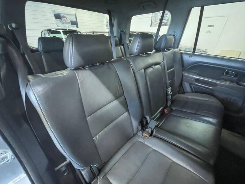 2006 Honda Pilot EX-L