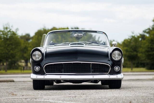 1956 Ford Thunderbird