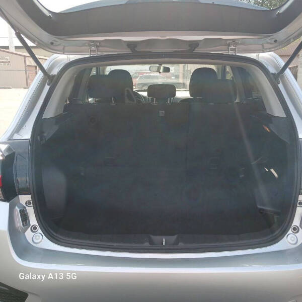 2020 Mitsubishi Outlander Sport ES