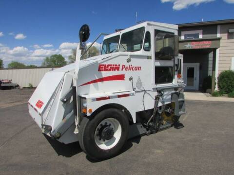 2006 Other Elgin Pelican Sweeper S for sale at NorthStar Truck Sales in Saint Cloud MN