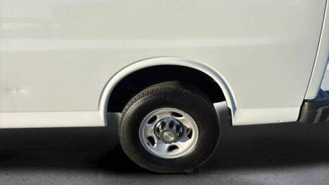 2024 Chevrolet Express LT 3500