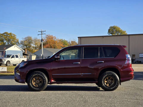 2019 Lexus GX 460