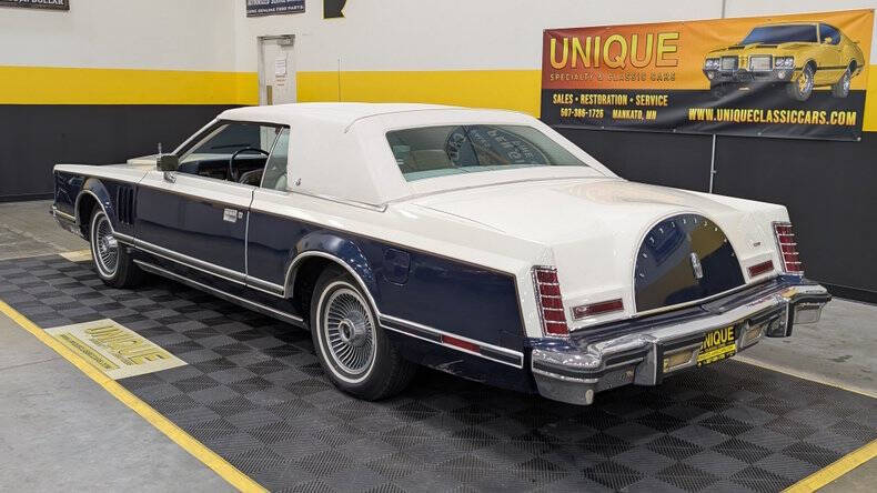 1979 Lincoln Mark V