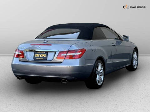 2011 Mercedes-Benz E-Class E 350