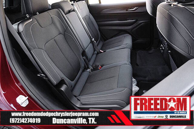 2025 Jeep Grand Cherokee L Laredo X