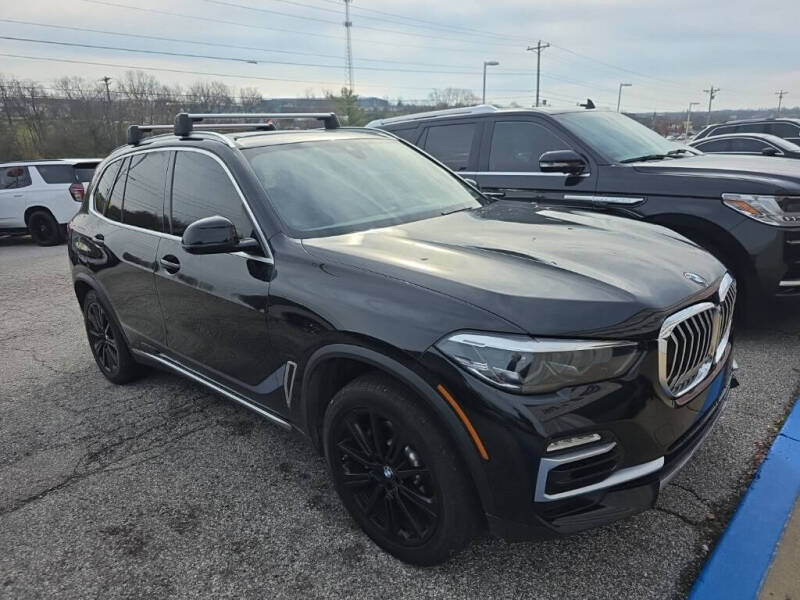 2020 BMW X5 xDrive40i