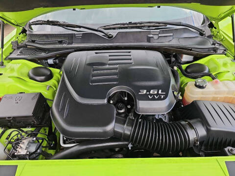 2023 Dodge Challenger SXT