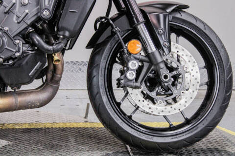 2023 Yamaha MT-09