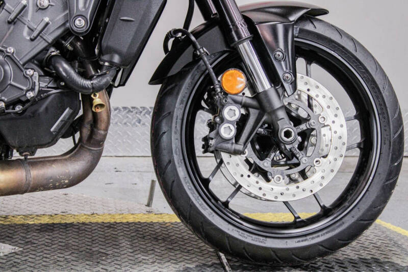 2023 Yamaha MT-09