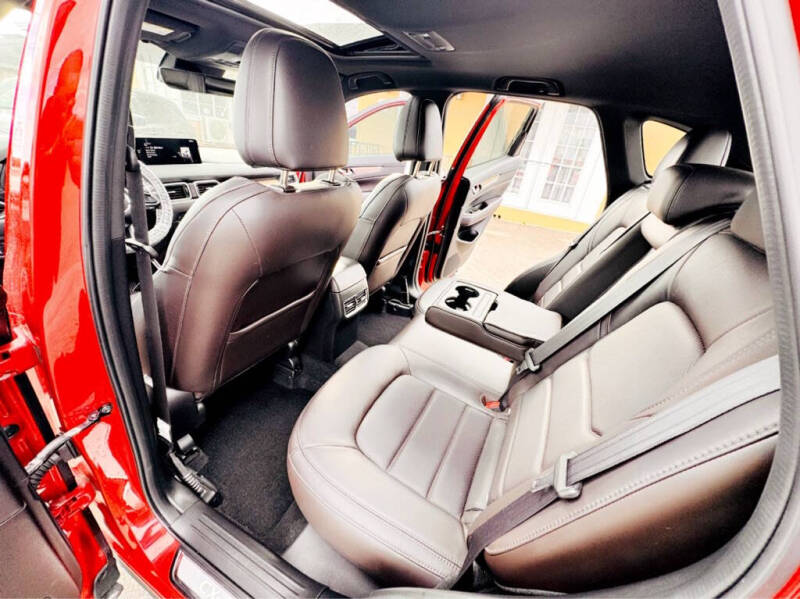 2021 Mazda CX-5 Signature