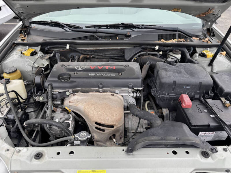 2002 Toyota Camry LE