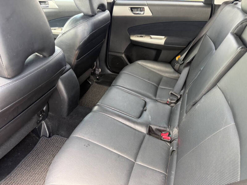2009 Subaru Forester