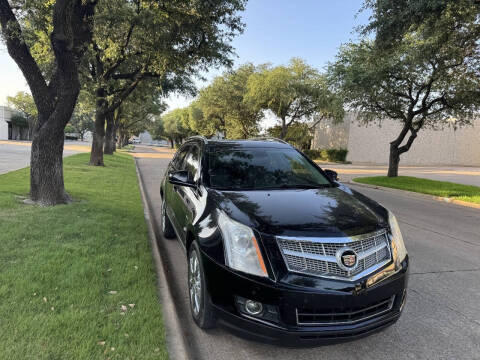 2012 Cadillac SRX Performance Collection