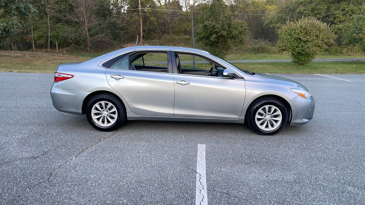 2017 Toyota Camry for sale at Osroc Autoline in Boyds, MD