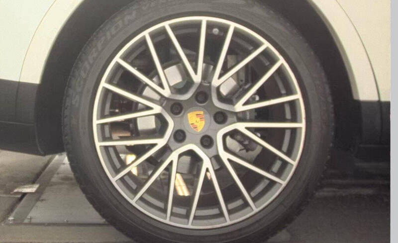 2019 Porsche Cayenne