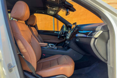 2017 Mercedes-Benz GLE AMG GLE 43