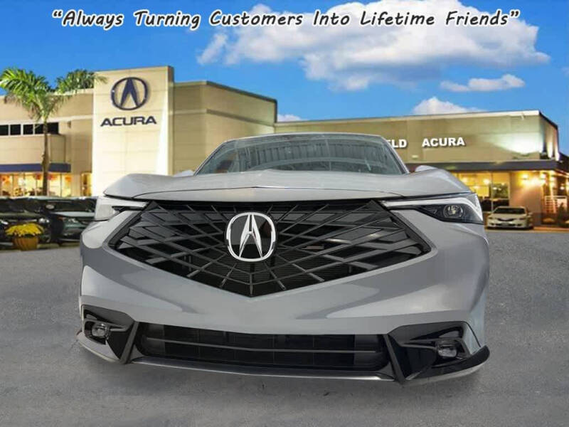 2026 Acura ADX w/A-SPEC